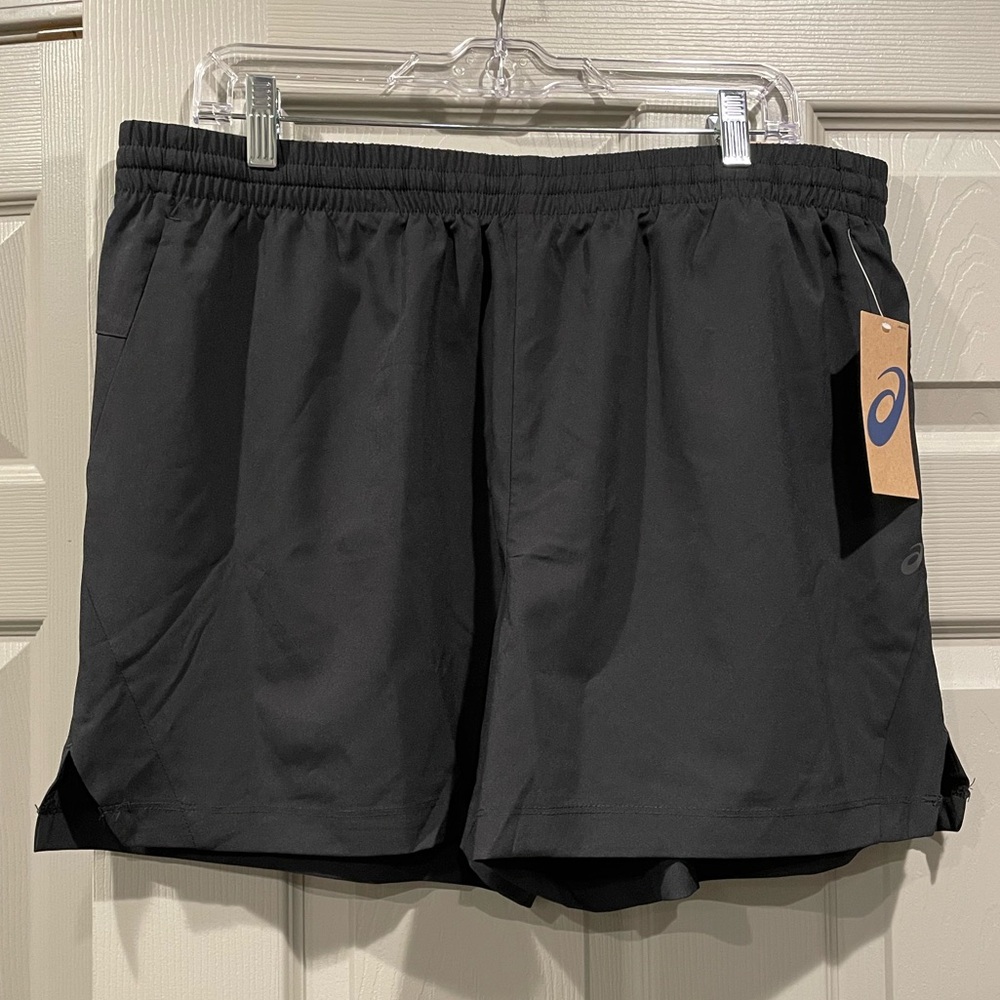 Asics Unlined Training Shorts 5” Inseam